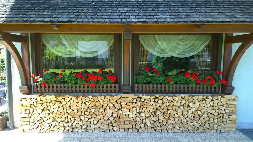 La Felce Bed & Breakfast カリゾーロ エクステリア 写真