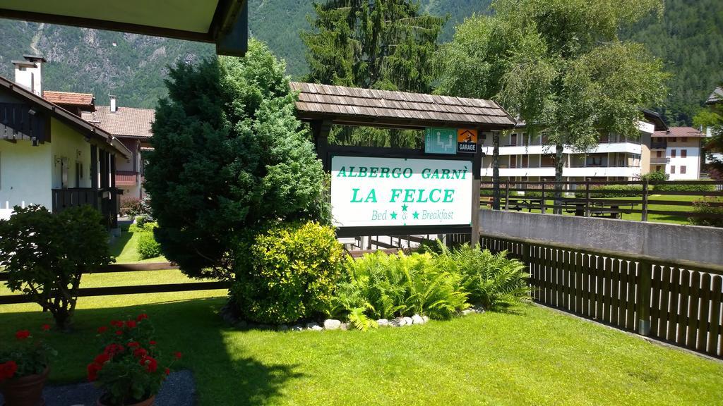 La Felce Bed & Breakfast カリゾーロ エクステリア 写真