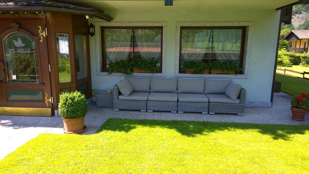 La Felce Bed & Breakfast カリゾーロ エクステリア 写真