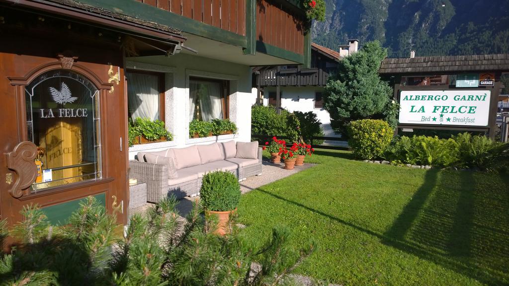 La Felce Bed & Breakfast カリゾーロ エクステリア 写真