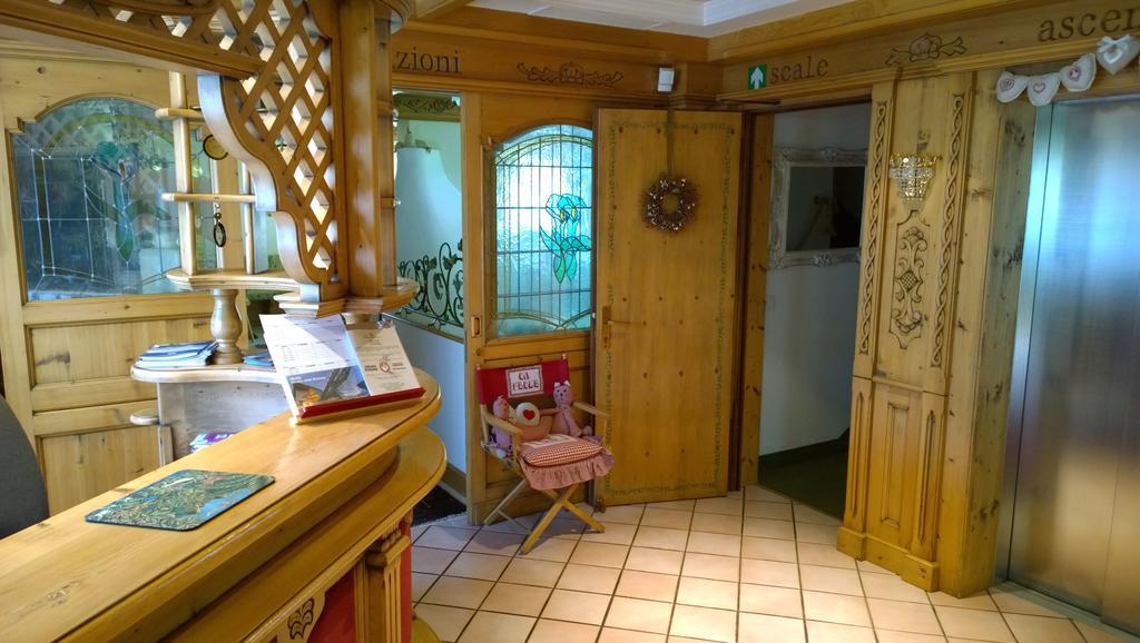 La Felce Bed & Breakfast カリゾーロ エクステリア 写真