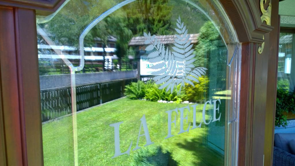 La Felce Bed & Breakfast カリゾーロ エクステリア 写真